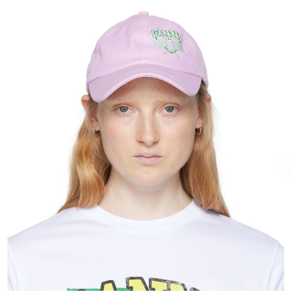 RARE Ganni limited edition hat, brand new with tags!